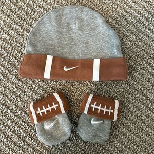 Didn’t get to use because it was too big and when he grew too small